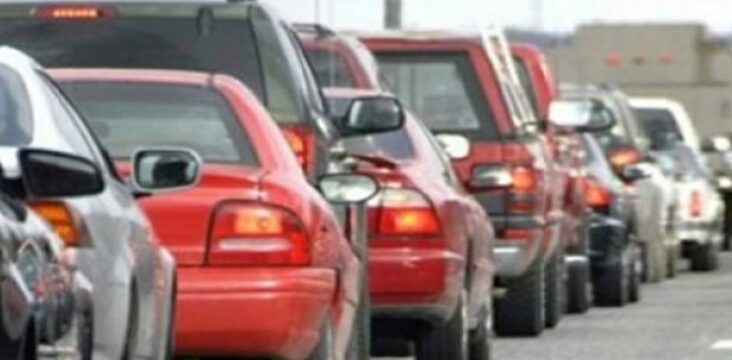 Κυκλοφοριακό-χάος-