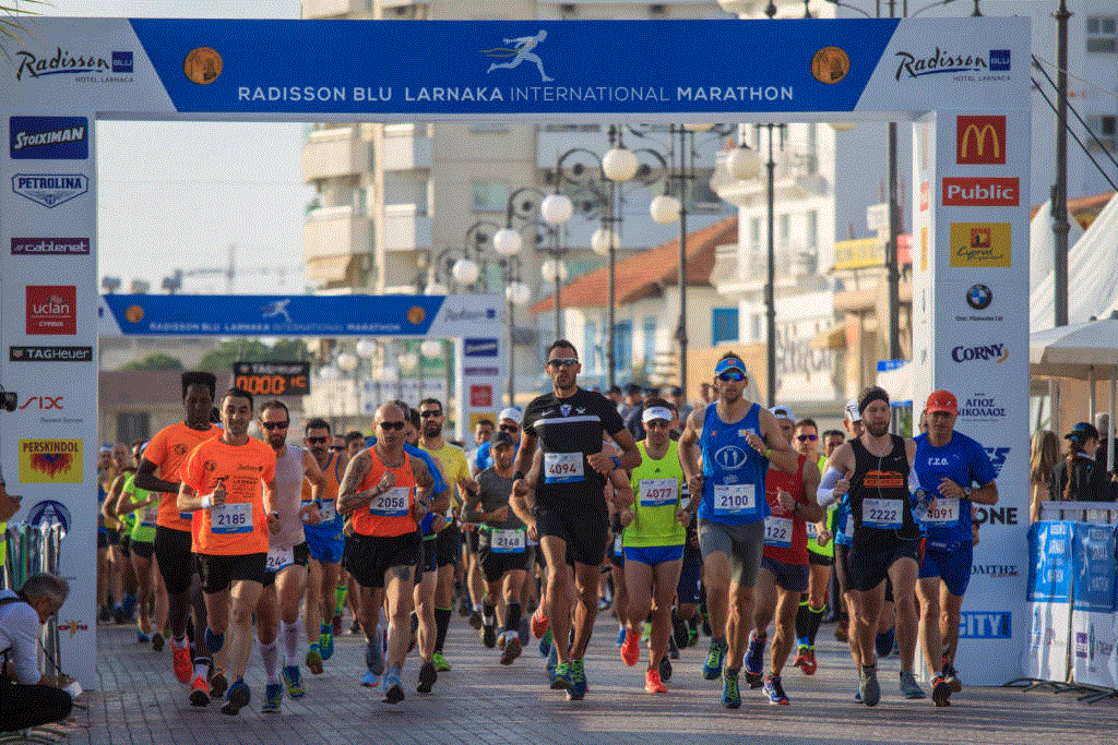 Ένας μαραθώνιος με πολλαπλά οφέλη για τη Λάρνακα