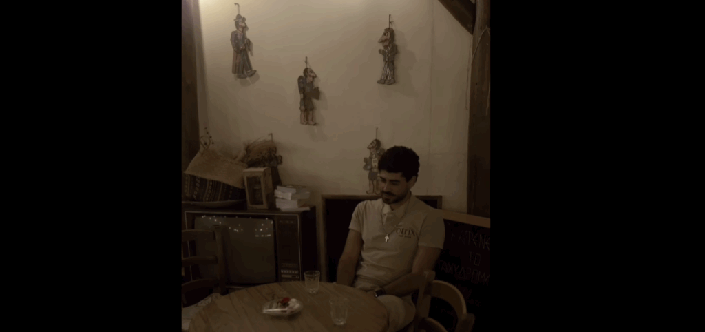 Μάριος Νικολάου: