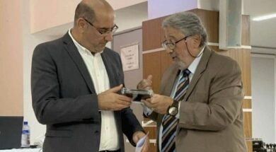 ΜΙΧΑΛΗΣ ΧΑΡΑΛΑΜΠΙΔΗΣ