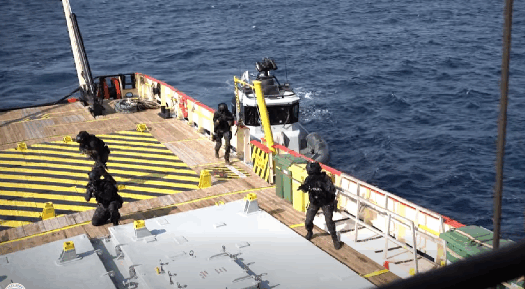 ΚΣΕΔ Λάρνακας: Με τη συμμετοχή 8 χωρών πραγματοποιήθηκε η άσκηση «Νέμεσις 2025»