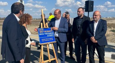 Ονοματοδοσία Οδού Νίκου Κλεάνθους Λοϊζου (7)