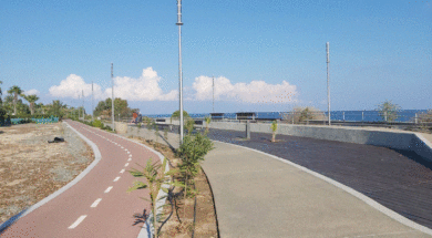 ΠΕΡΒΟΛΙΑ – ΠΕΖΟΔΡΟΜΟΣ 1