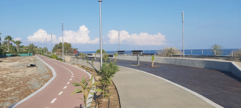 ΠΕΡΒΟΛΙΑ – ΠΕΖΟΔΡΟΜΟΣ 1