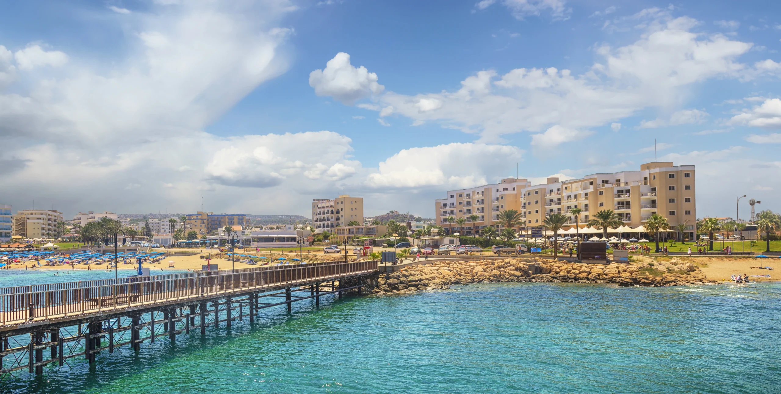 Φιλοξενία Πολωνών τουριστικών πρακτόρων στην ελεύθερη Αμμόχωστο