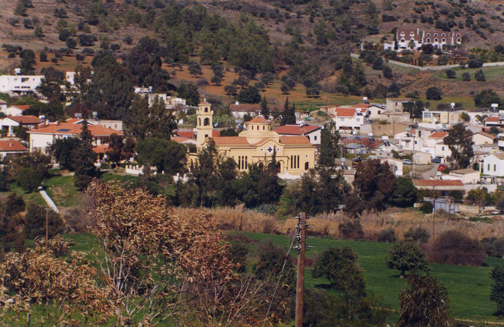 Έργο για την Ενίσχυση της Ανθεκτικότητας και την Προσαρμογή της Κοινότητας Πυργών στην Κλιματική Αλλαγή