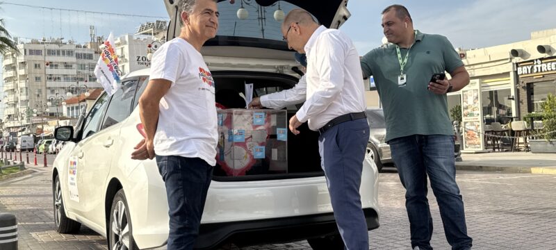 Ραδιομαραθώνιος (2)