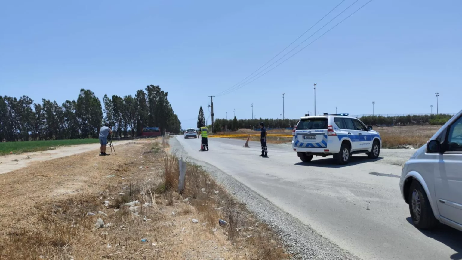 Λάρνακα: Ο ύποπτος ΣΥΟΠ για την απόπειρα φόνου γνωστού επιχειρηματία στη Δρομολαξιά – Τον «καίει» μαρτυρία τρίτου προσώπου – Ήταν με άδεια από το στρατόπεδό του την ημέρα της απόπειρας