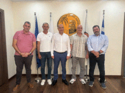 Συνάντηση με ΔΗΠΑ Λάρνακας – Αμμοχώστου