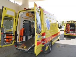 ΤΡΑΥΜΑΤΙΣΜΟΣ ΑΣΤΥΝΟΜΙΚΟΥ