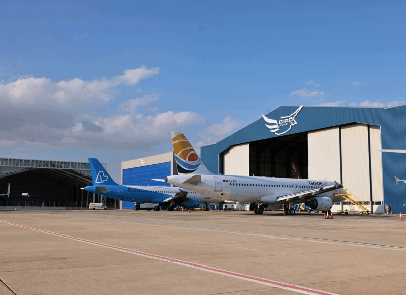 ΥΠΟΣΤΕΓΟ – ΠΑΛΙΟ ΑΕΡΟΔΡΟΜΙΟ