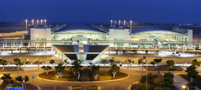 αεροδρομιο λαρνακας