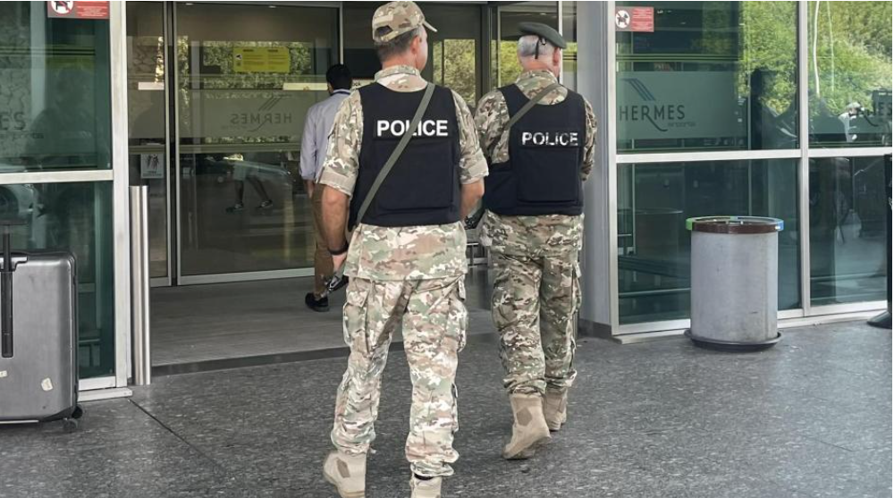 Συνελήφθη 35χρονος στο Αεροδρόμιο Λάρνακας- Συμμετείχε σε εγκληματική οργάνωση