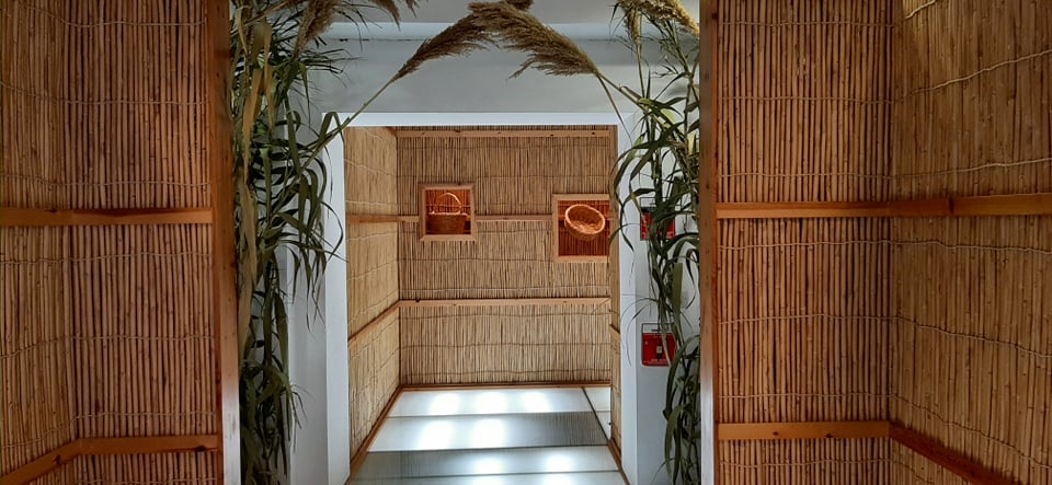 Επίσκεψη Δημάρχου Λάρνακας κ. Ανδρέα Βύρα και Μελών Δημοτικού Συμβουλίου στο Μουσείο Μνήμης Καλαμουργικής στα