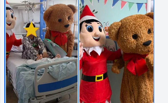 &Sigma;&tau;&omicron; &Pi;&alpha;&iota;&delta;&iota;&alpha;&tau;&rho;&iota;&kappa;ό &tau;&mu;ή&mu;&alpha; &tau;&omicron;&upsilon; &Gamma;&epsilon;&am