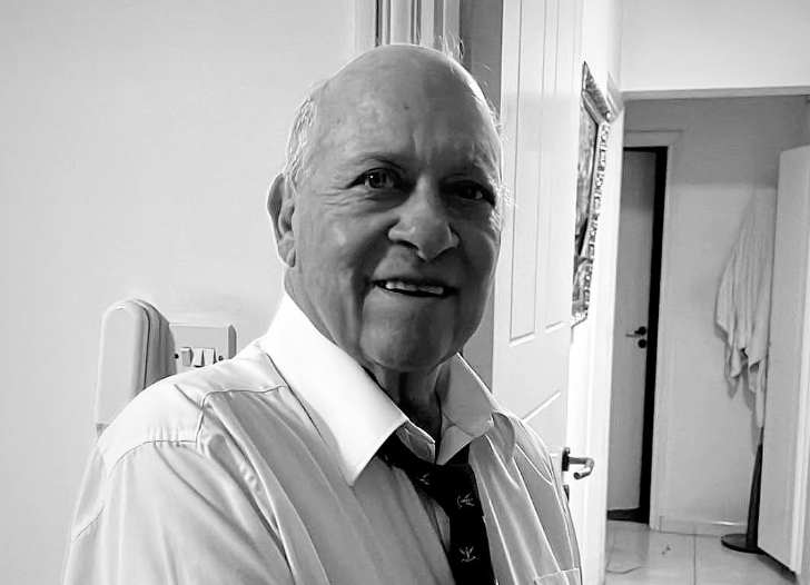 Απεβίωσε ο Παναγιώτης Βαβλίτης απο τη Λάρνακα