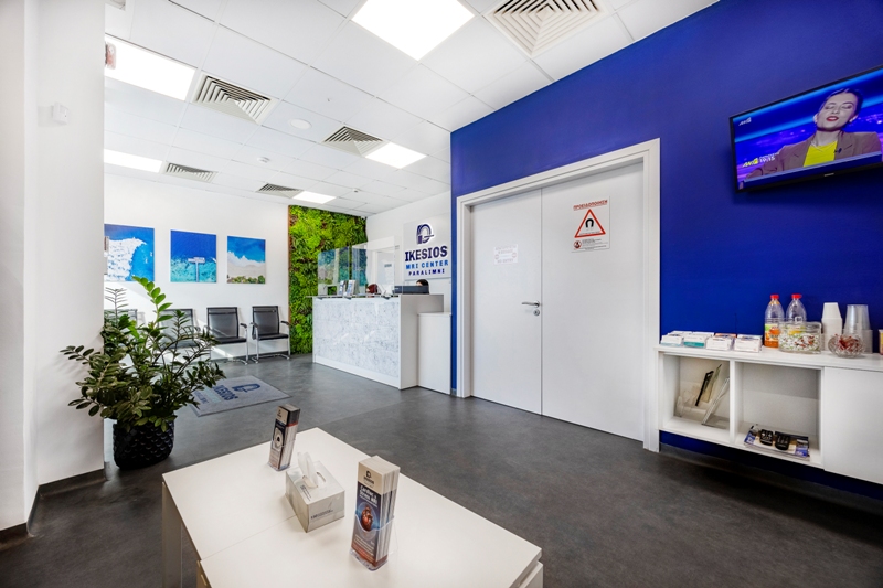 IKESIOS MRI Center Παραλίμνι: Το διαγνωστικό κέντρο ΜRI που εξειδικεύεται σε κλειστοφοβικούς και εύσωμους ασθενείς