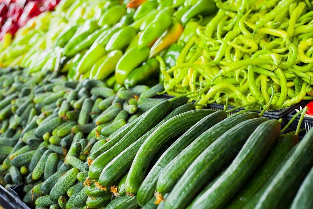 Πανάκριβα φέτος τα αγγουράκια στην αγορά