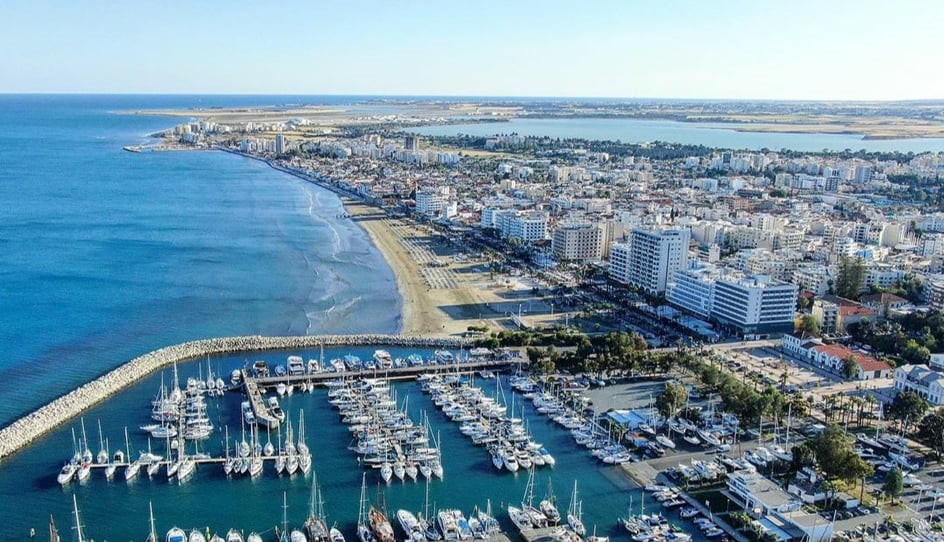 H Λάρνακα μας η Ευρωπαϊκή Πολιτιστική Πρωτεύουσα της Ευρώπης 2030!