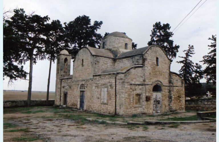 Ξεκινούν εργασίες συντήρησης σε 2 εκκλησίες σε Σύγκραση και Λεύκα