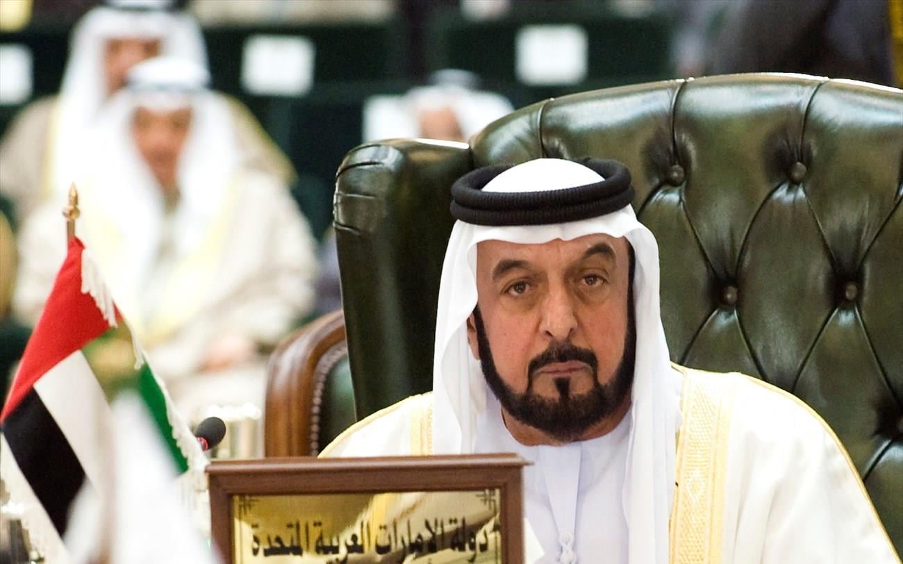 Στην Κύπρο σήμερα ο Πρόεδρος των ΗΑΕ σε μια πρώτη ιστορική επίσκεψη