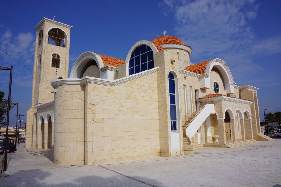 Αγρυπνία στον Ιερό Ναό Αγίου Γεωργίου Ξυλοφάγου