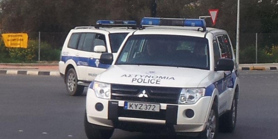 Μεθυσμένος οδηγός προκάλεσε τροχαίο στη Λάρνακα-Χειροπέδες σε 51χρονο