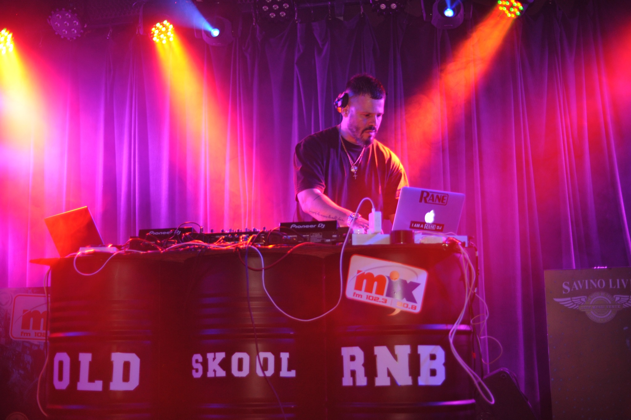 To Mix FM’s Old Skool RnB vo19 επιστρέφει στη Λάρνακα