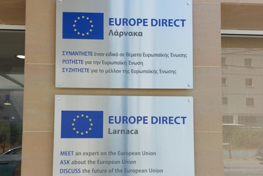 Ο Δήμος Λάρνακας διεκδίκησε και κέρδισε για τέταρτη πενταετία το συγχρηματοδοτούμενο Έργο Europe Direct