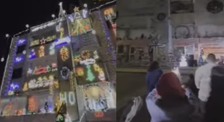 Άναψαν τα φώτα της ελπίδας στη Λάρνακα για τα παιδιά που παλεύουν με τον καρκίνο (φώτο)