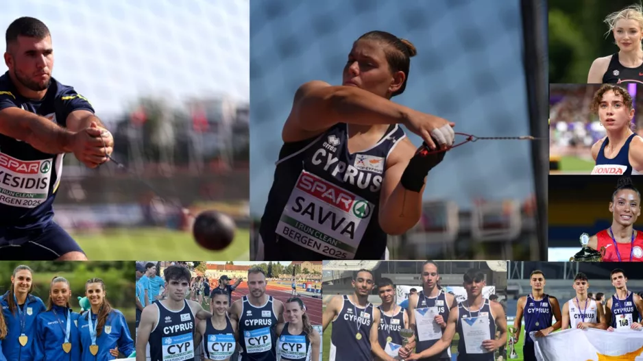 ΚΟΕΑΣ: Επικυρώθηκαν 29 παγκύπρια ρεκόρ το 2025