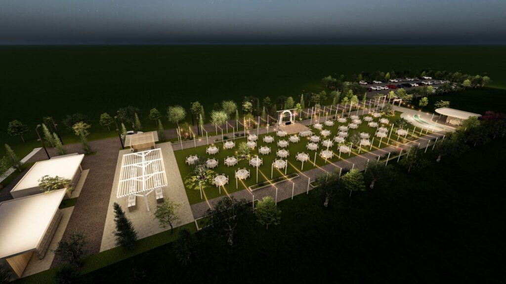 Το “The Gloria Venue” στη Λάρνακα ανοίγει τις πόρτες του για το 2026!