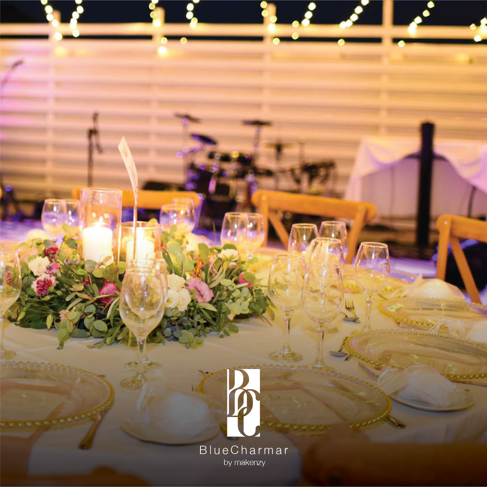 Υποδεχόμαστε το 2026 με τον πιο εντυπωσιακό τρόπο στο Blue Charmar Makenzy Beach!