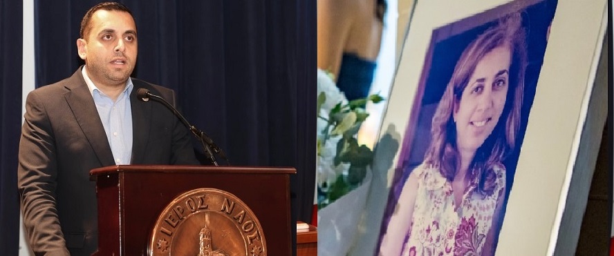 Στη μνήμη της Χριστίνας Αποστόλου- Είμαστε εδώ για να στηρίξουμε τα παιδιά και τις οικογένειές τους