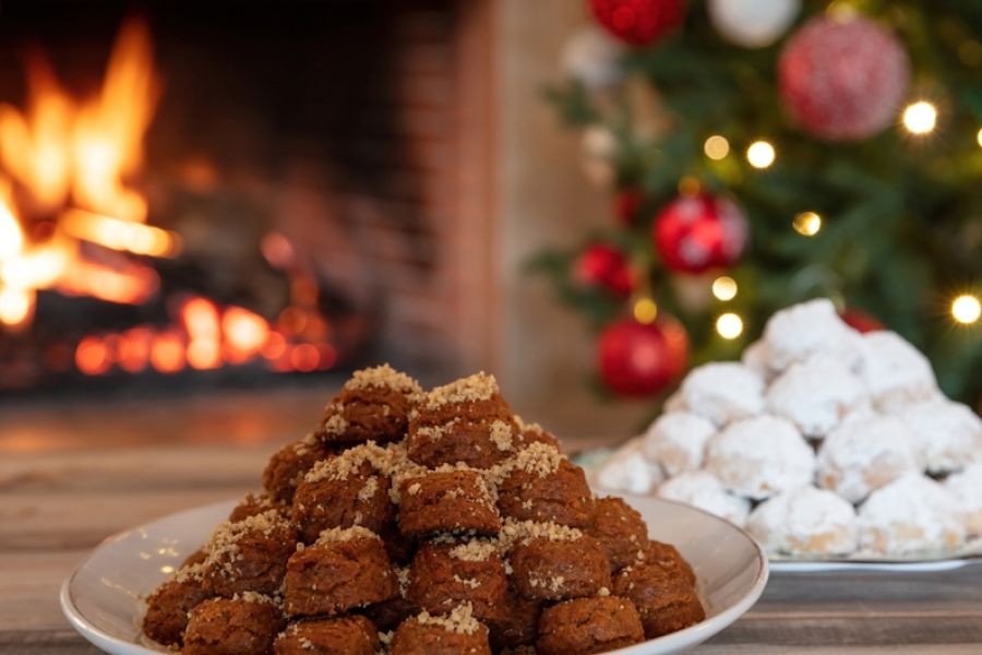 Ίδιο με το χριστουγεννιάτικο το κόστος πρωτοχρονιάτικου τραπεζιού