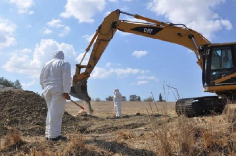 Αγνοούμενοι: Ταυτοποίηση 12 ατόμων και εντοπισμός 20 φέτος