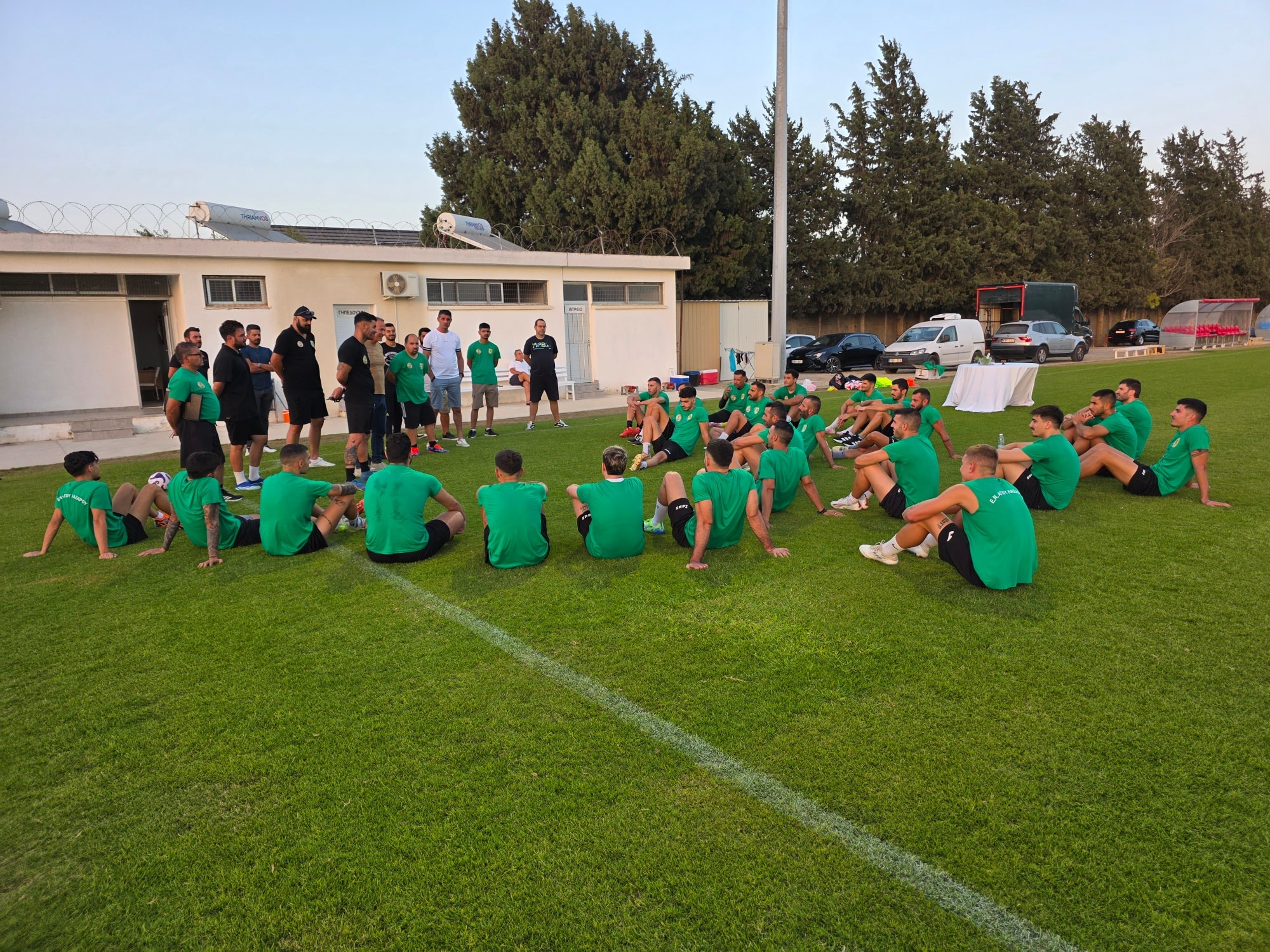 ΕΝΑΛ: Έδειξε χαρακτήρα και συνδύασε επιστροφή στις νίκες με καλή εμφάνιση…