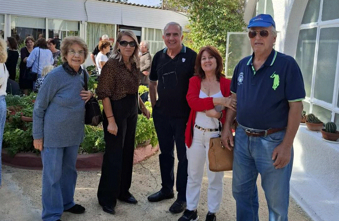 Με επιτυχία η εκδρομή για τα άτομα της τρίτης ηλικίας του Δ.Δ. Λιβαδιών (φώτο)