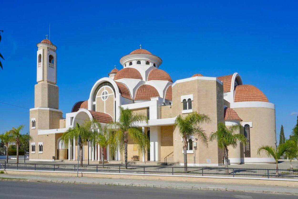 Ιερά Μητρόπολη Κιτίου: Αγρυπνία για την Εορτή του Αγίου Σπυρίδωνα στη Λάρνακα