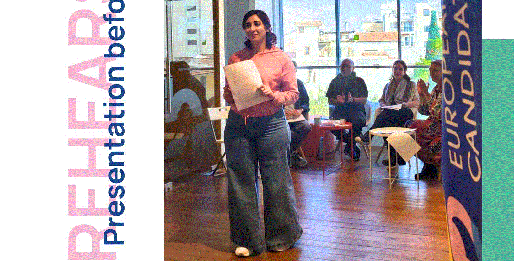 Λάρνακα 2030: Την Τετάρτη 10 Δεκεμβρίου, η Λάρνακα ανεβαίνει στη σκηνή της Ευρώπης