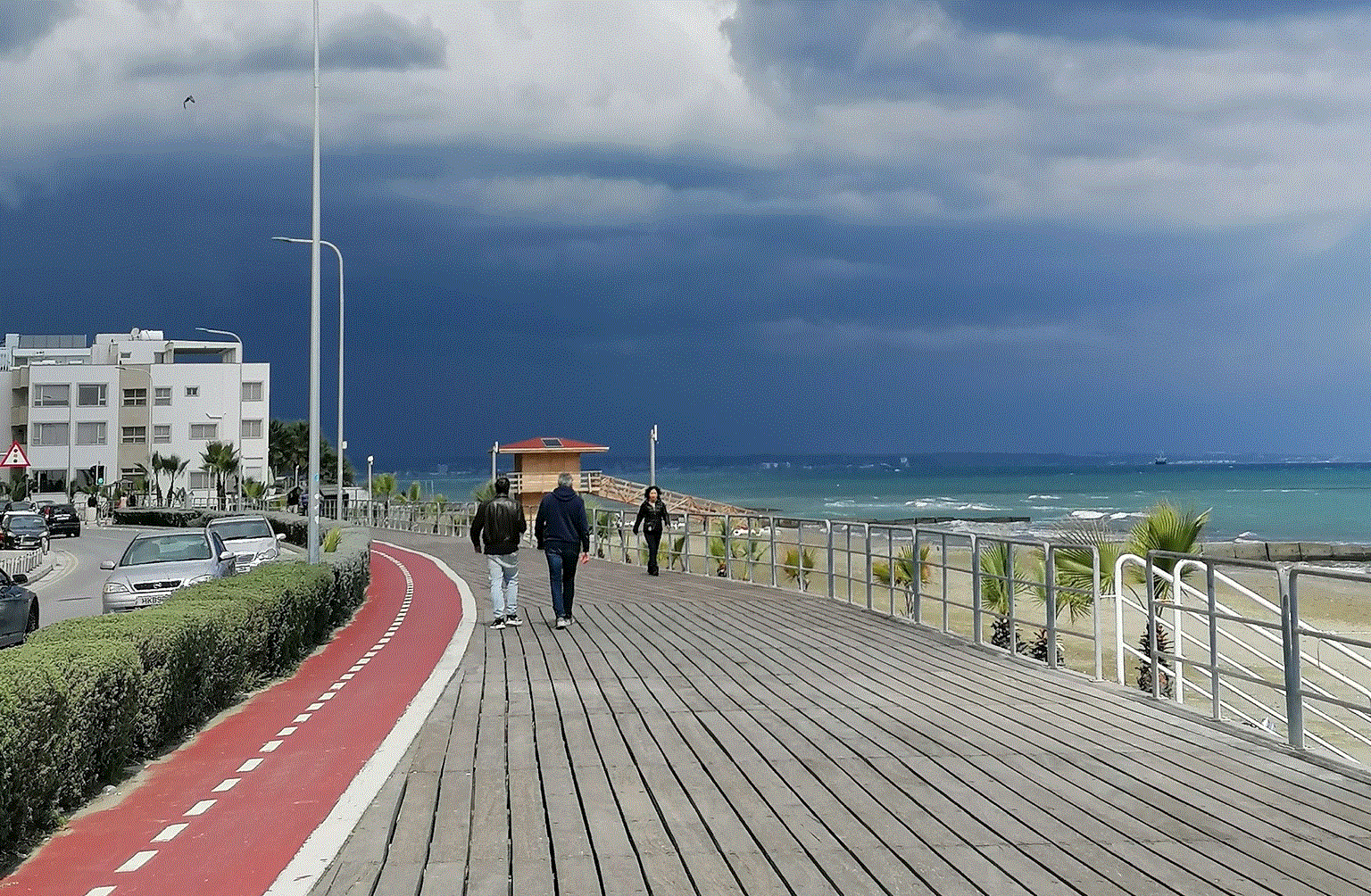 Η πρωινή ενημέρωση της ημέρας από τη Σκαλιώτισσα