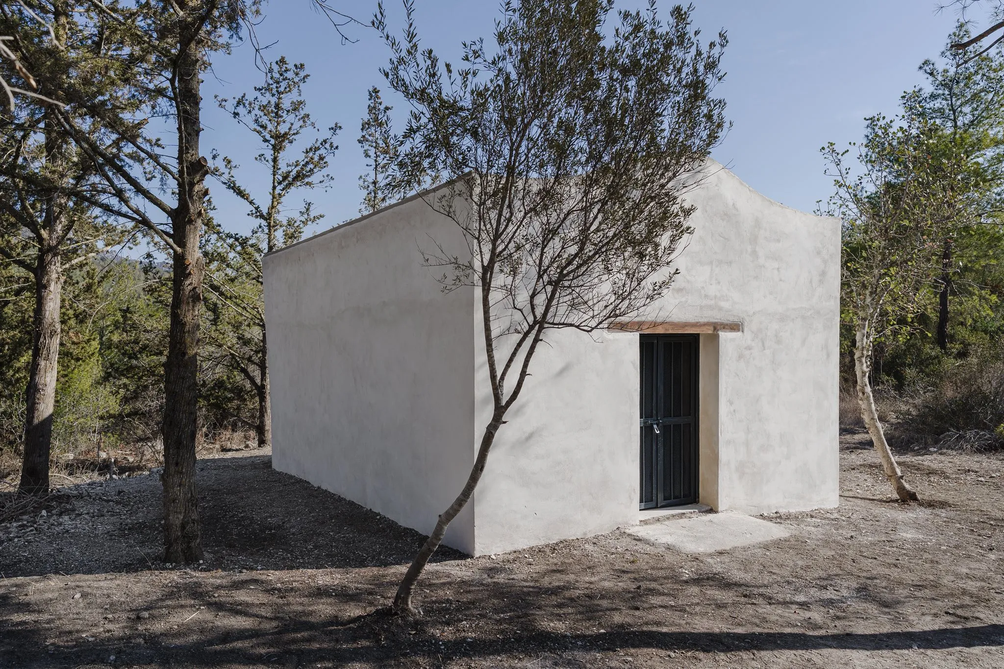 Ολοκληρώθηκαν οι εργασίες συντήρησης του Αγίου Ιωάννη Θεολόγου στο Φλαμούδι Καρπασίας