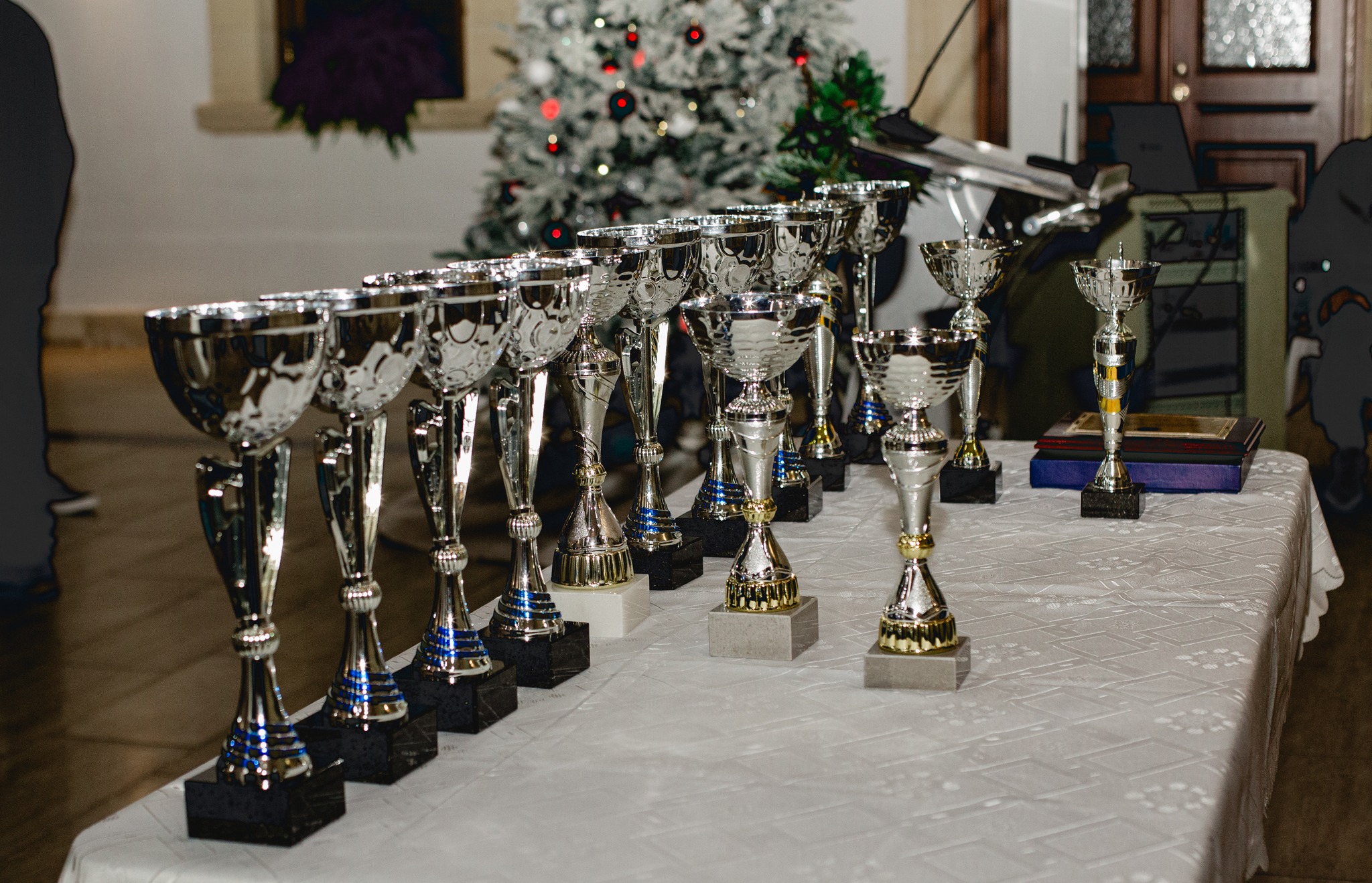 Τελετή Βράβευσης 1oυ Σκοπευτικού Αγώνα Δήμου Δρομολαξιάς – Μενεού (φώτο)