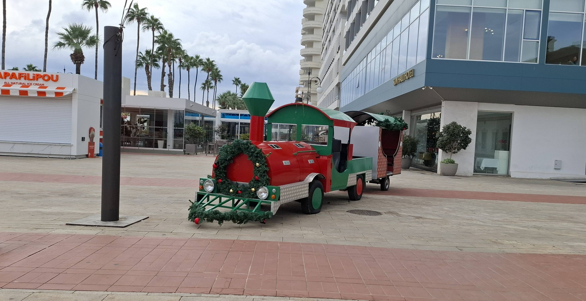Η πρωινή ενημέρωση της ημέρας από τη Σκαλιώτισσα
