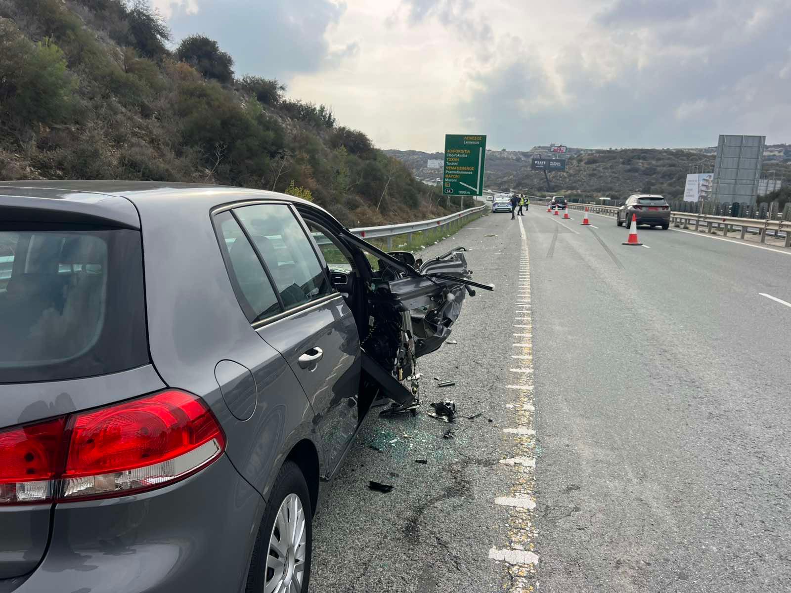 Ήταν η κακιά στιγμή για την άτυχη Σύλβια Τζόουνς – Το 10ο θανατηφόρο μέσα στο 2025 στην πόλη κι επαρχία Λάρνακας