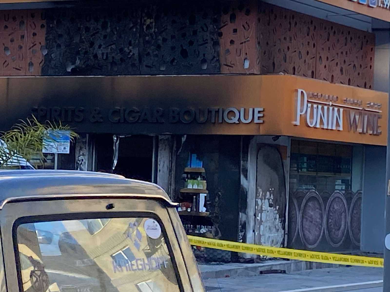 Στον Ρώσο επιχειρηματία που του έκαψαν τα πολυτελή οχήματα στη Λεμεσό, ανήκει η κάβα που έγινε στόχος εμπρηστών – Στενός συνεργάτης του δολοφονηθέντος Σταύρου Δημοσθένους το θύμα