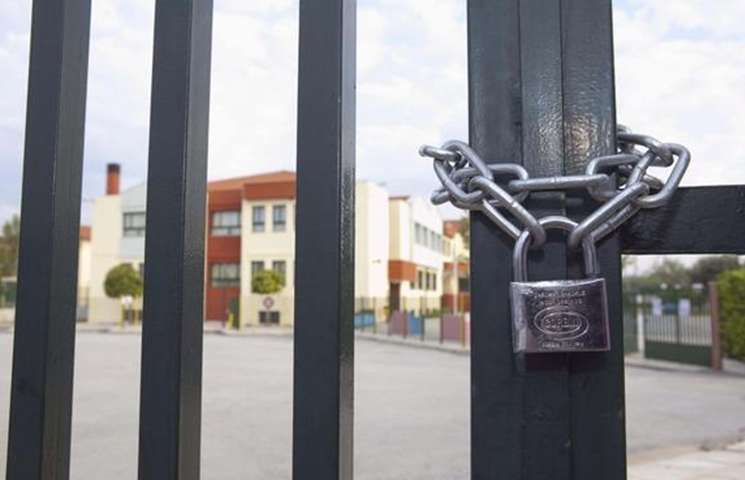 Ολονύχτιες περιπολίες και φρούρηση σε σχολεία της Λάρνακας