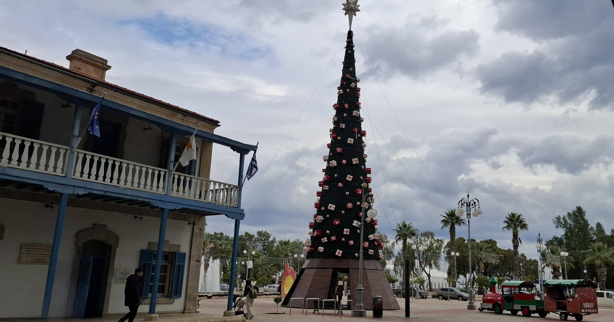 Η πρωινή ενημέρωση της ημέρας από τη Σκαλιώτισσα
