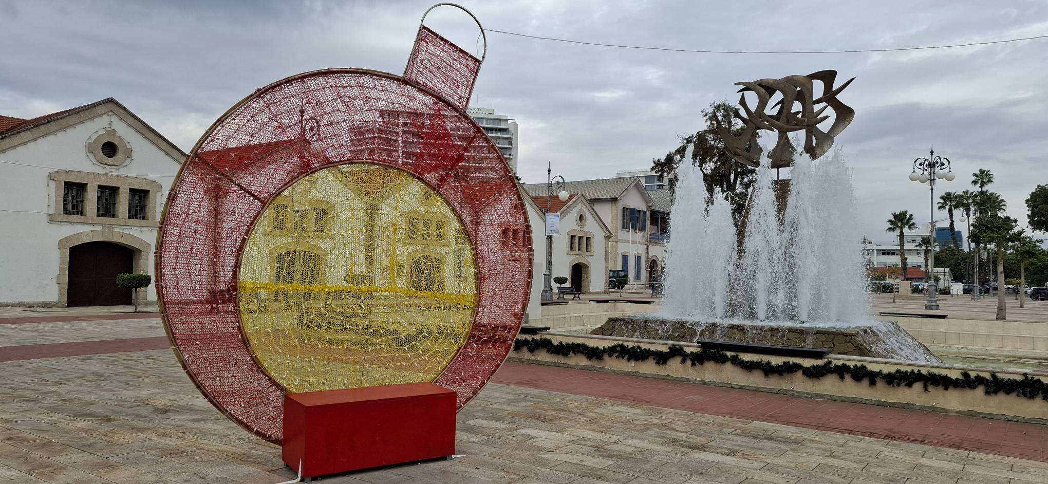 Η πρωινή ενημέρωση της ημέρας από τη Σκαλιώτισσα