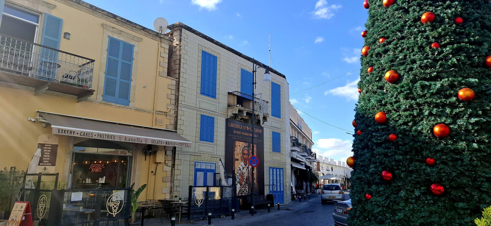 Η πρωινή ενημέρωση της ημέρας από τη Σκαλιώτισσα